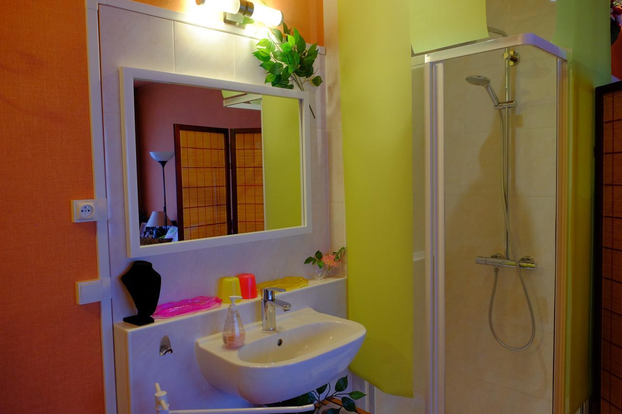 Le Cottage - Chambres D'Hotes Paris Saclay Bures-sur-Yvette Exterior foto