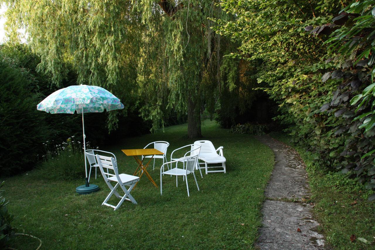 Le Cottage - Chambres D'Hotes Paris Saclay Bures-sur-Yvette Exterior foto